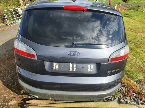 Ford titanium smax breaking - ford,