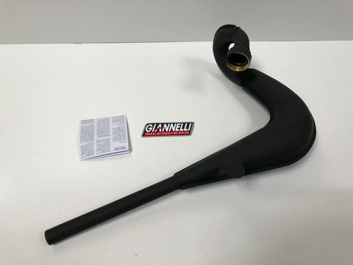 Giannelli sport exhaust - giannelli,