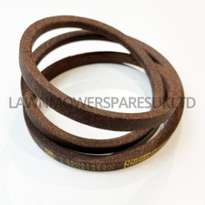 Mountfield Deck Blade Belt 28" cut fits 1228M 1228H 1328M 1328H Genuine