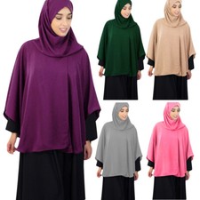 Muslim Women Hijab Abaya