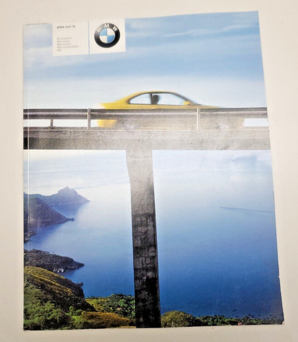 2001 bmw series original - 2001,