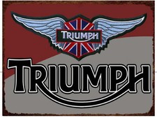 TRIUMPH MOTORCYCLES VINTAGE