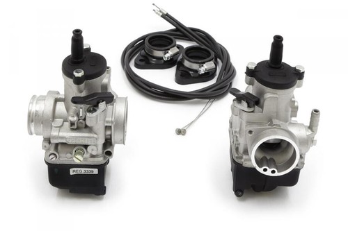 Carburetor dell orto for ural - carburetor,