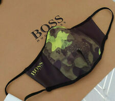 Hugo Boss Designer Fabric Face