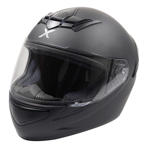 Full face motorcycle - face,