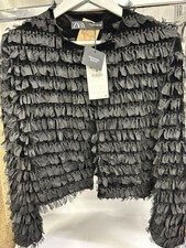 Zara Velvet Ribbon Cropped