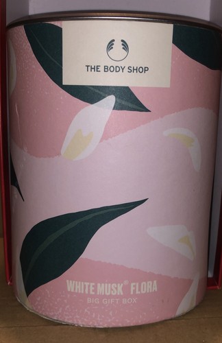 The body shop white musk - the,