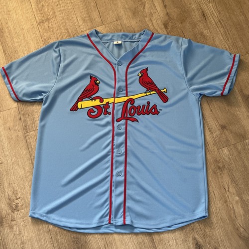 Cardinals baseball jersey - jersey,
