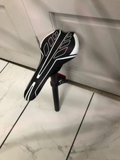 Black / White  Cycle   Bike