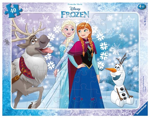 Ravensburger 40pc frozen anna - 40pc,
