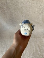 Me To You 4" My Blue Nose Friends - Scoot the Snail Soft Toy Plush With Tags