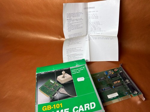 Vintage 101 game - game, card