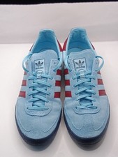 Adidas Jeans Blue and Claret