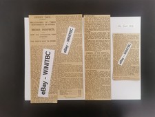 1912 ORIGINAL HORSE RACING EPSOM DERBY EPSOM DOWNS SURREY