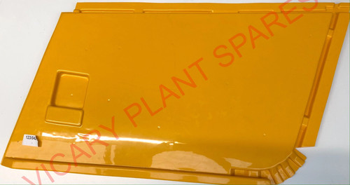 Engine panel jcb part - engine,