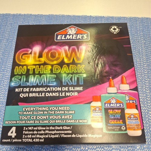 Elmers glow the dark - elmers,