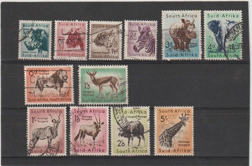 South africa 1951 short - south, africa,