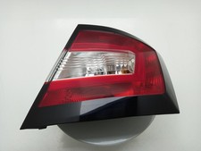 SKODA FABIA Tail Light Rear Lamp O/S 2014-2022 5 Door Hatchback RH  