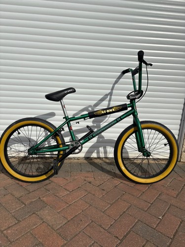 Performer bmx bike - bmx, trans