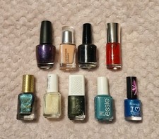 Nail polish varnish - nail, bundle