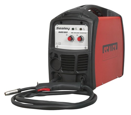 Sealey premier mig mma - sealey,