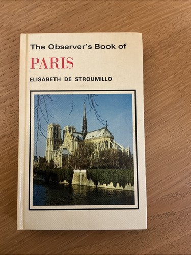 The observers book paris - observers,