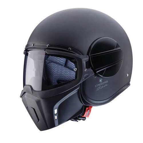 Caberg ghost matt black - x,