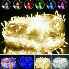 Fairy String Lights 100-1000