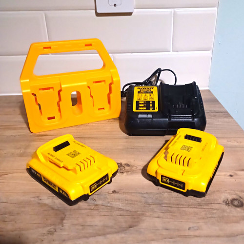 Dewalt dcb183 18v - dewalt, xr