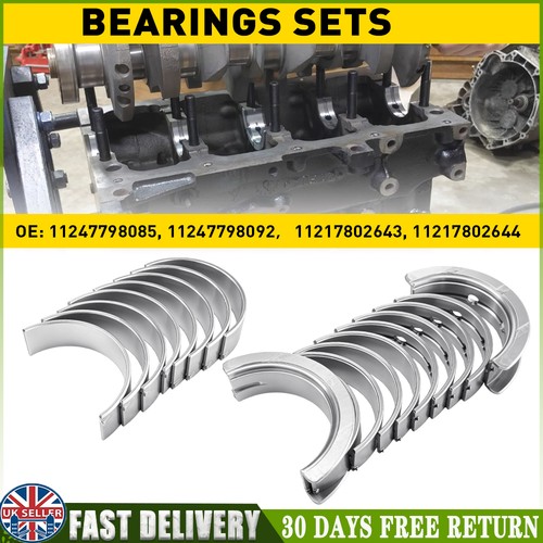 N47d20a n47d20c bearings - n47d20c, set
