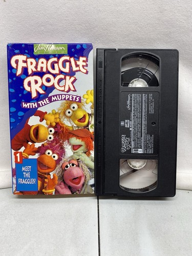 Fraggle rock meet the - fraggle,