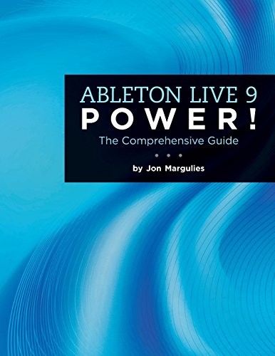 Ableton live power by jon - 9,