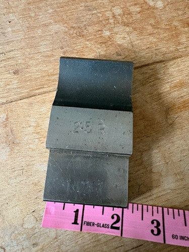 Press brake bending brake tool