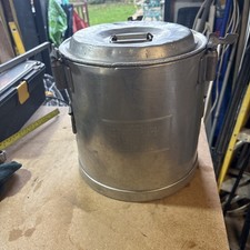 Vintage GRUNDY Insulated Food