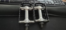 Mks vintage bmx pedals - bm-7,