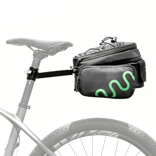 Rockbros bike saddle - saddle, rear