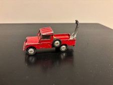 Vintage Corgi Toys 109" WB