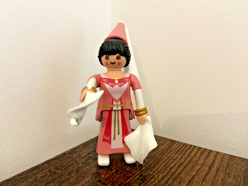 Playmobile figures series - series,