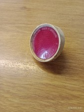 vintage Bicycle Reflector