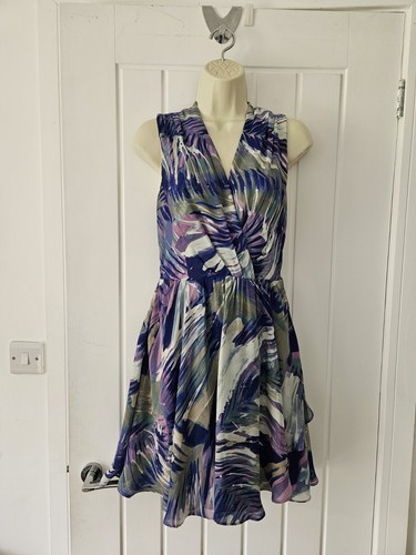 Reiss carmen floral print fit - reiss,