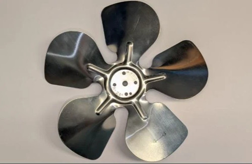 Aluminium fan blade for - aluminium,