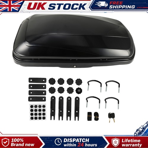 Roof top box dual side - roof,