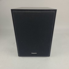PANASONIC  SUBWOOFER SB-W300 BLACK