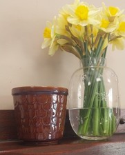 Tams Pottery Mid Century
