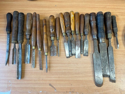 Large bundle wood - bundle, x