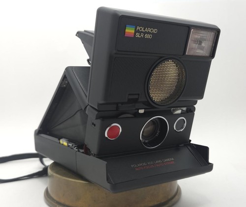 Polaroid slr 680 - polaroid,