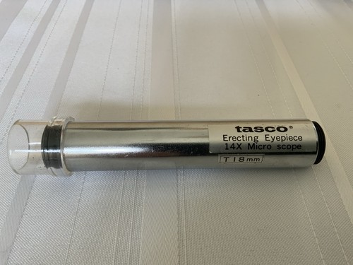Vintage tasco erecting - vintage,