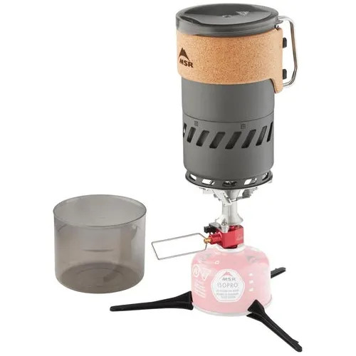 Msr switch camping - switch, stove