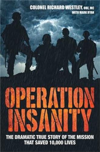 Operation insanity the - operation, insanity:
