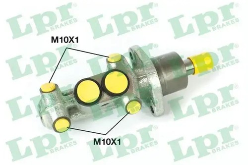 Brake master cylinder cast - brake,